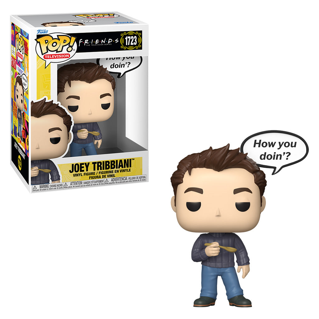 FUNKO POP FRIENDS S7 JOEY TRIBBIANI 1723