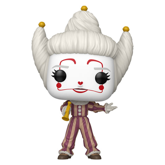 FUNKO POP TELEVISION IT: WELCOME TO DERRY - PERIWINKLE 1855