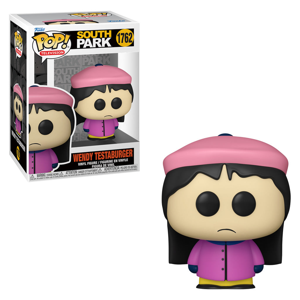 FUNKO POP SOUTH PARK S6 WENDY TESTABURGER 1762