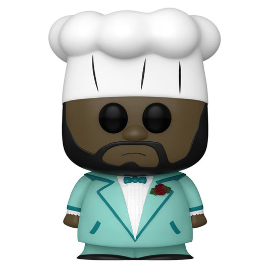 FUNKO POP SOUTH PARK 4 CHEF 1474