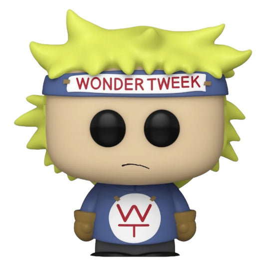 FUNKO POP SOUTH PARK 4 WONDER TWEEK 1472