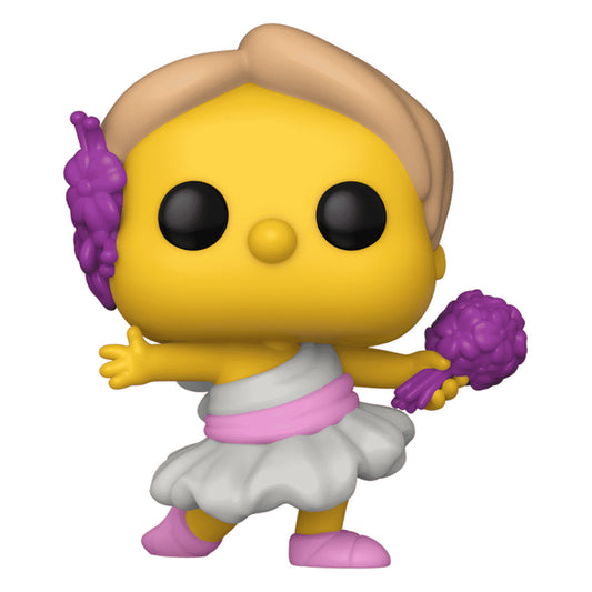 FUNKO POP THE SIMPSONS S10 MARTIN 1654