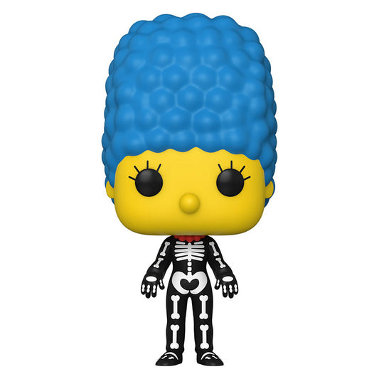 FUNKO POP THE SIMPSONS TREE HOUSE OF HORROR SKELETON MARGE 1264