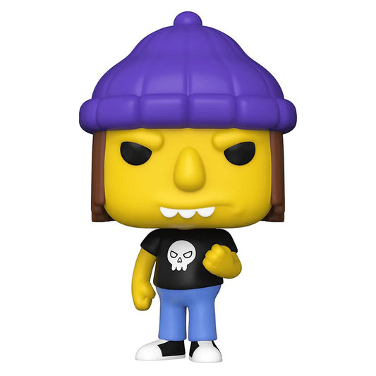FUNKO POP THE SIMPSONS JIMBO JONES *NYCC 2022* 1255