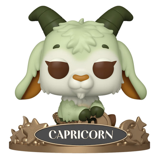 FUNKO POP ZODIAC - CAPRICORN 14