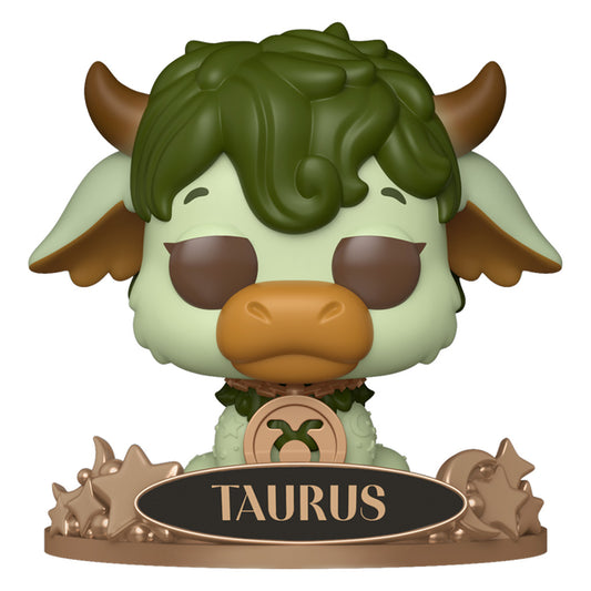 FUNKO POP ZODIAC - TAURUS 18