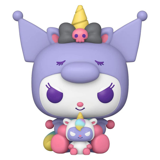 FUNKO POP HELLO KITTY AND FRIENDS KUROMI 62