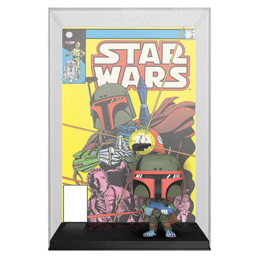 FUNKO POP COMIC COVERS STAR WARS - BOBA FETT 02 (60996)