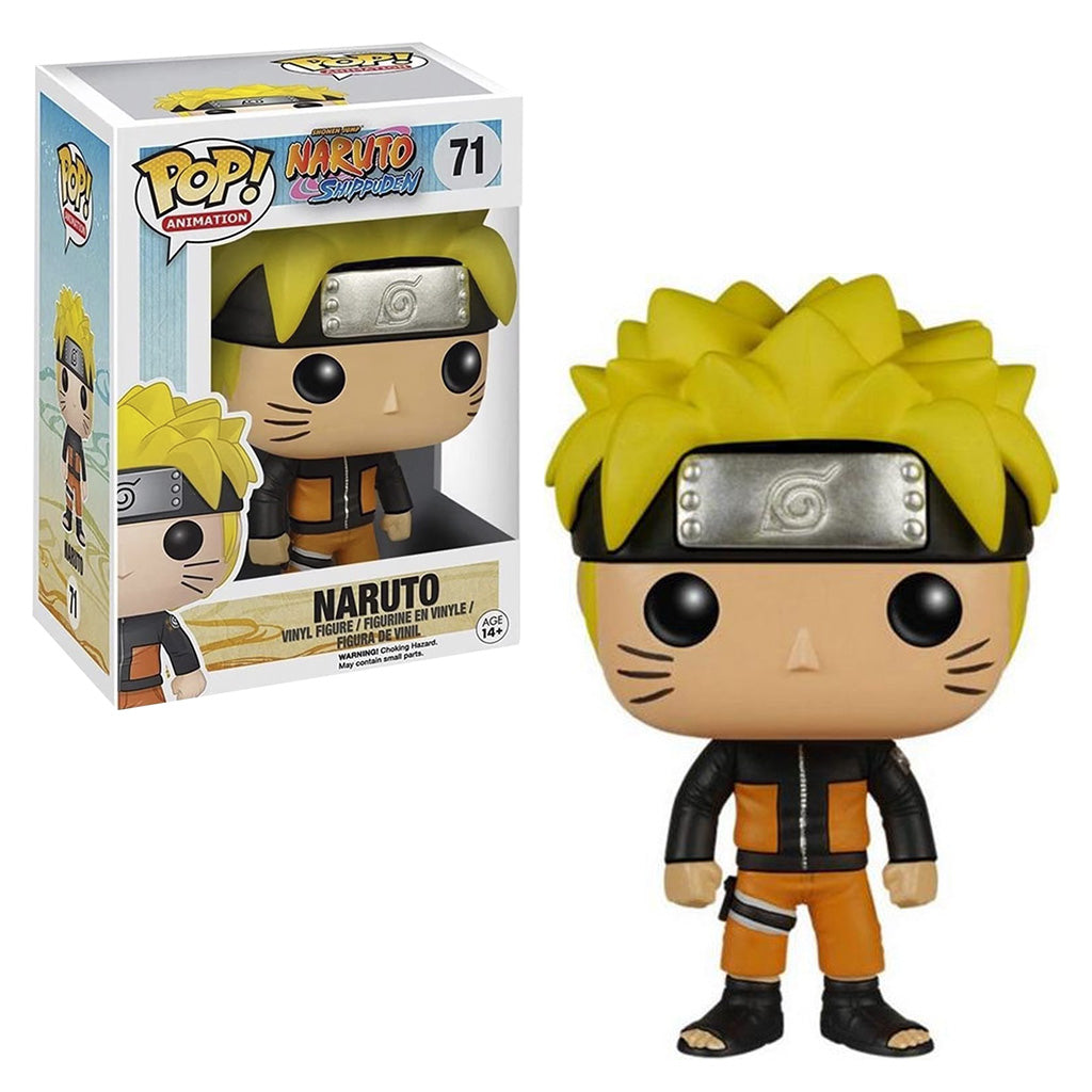 FUNKO POP NARUTO NARUTO 71