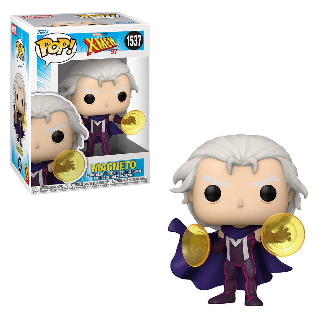 FUNKO POP MARVEL X-MEN 97 - MAGNETO 1537