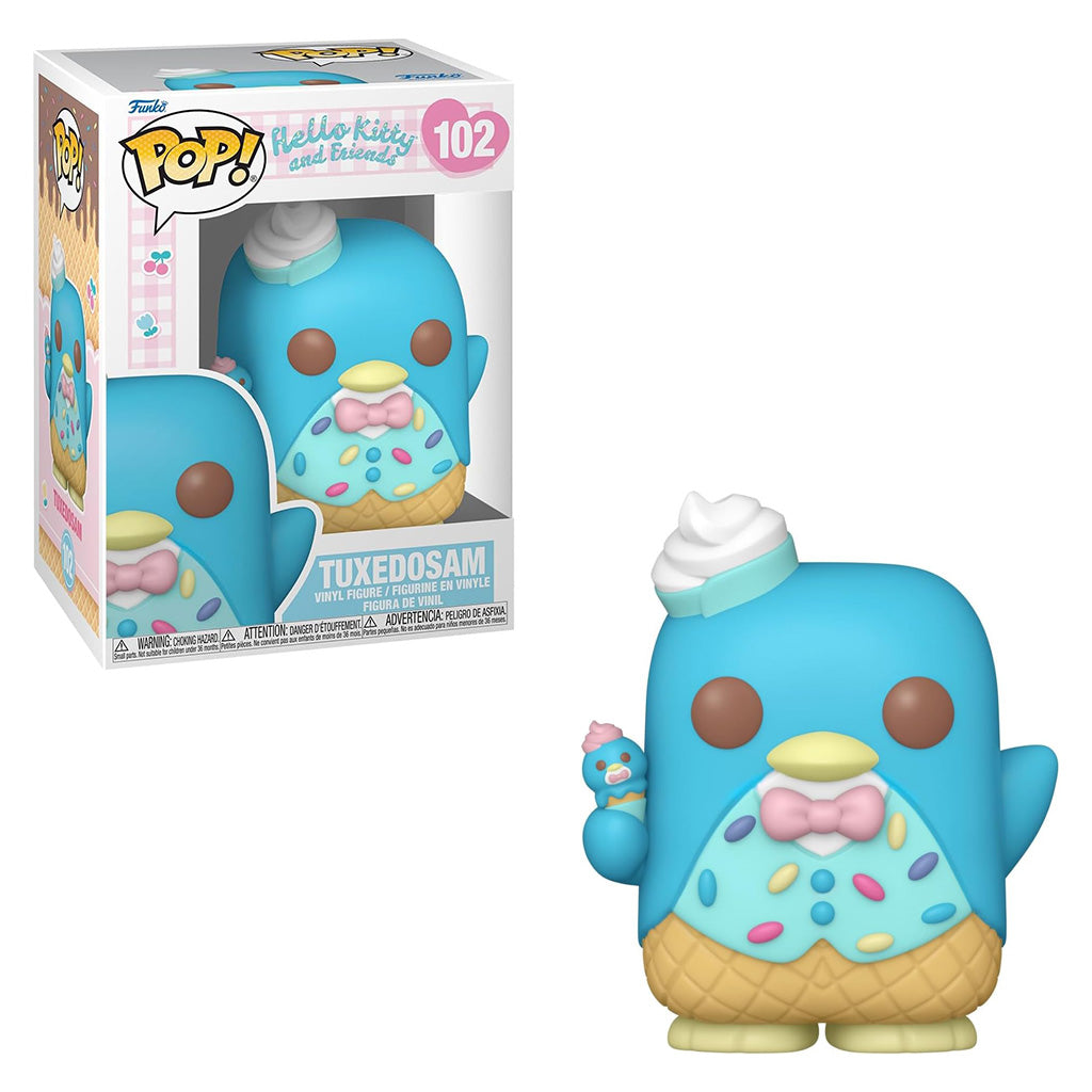 FUNKO POP HELLO KITTY AND FRIENDS TUXEDOSAM 102