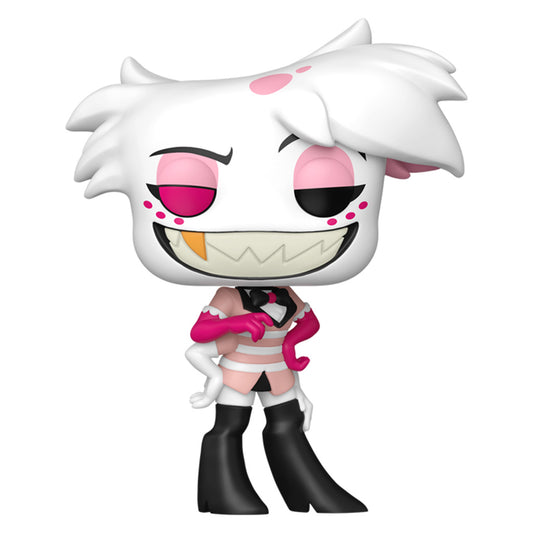 FUNKO POP ANIMATION HAZBIN HOTEL - ANGEL DUST 2241