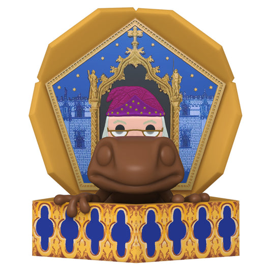 FUNKO POP DELUXE HARRY POTTER - CHOCOLATE FROG 178