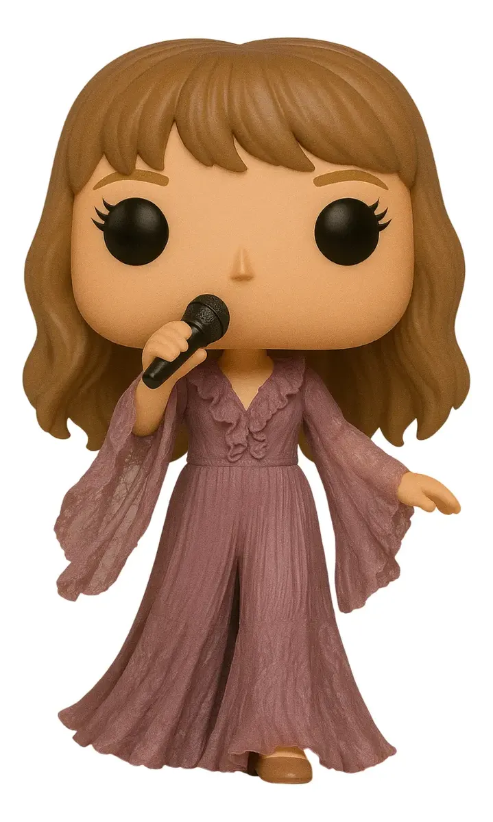 Taylor Swift Usa Alberta Ferretti Personalizado em 3D Estilo Pop
