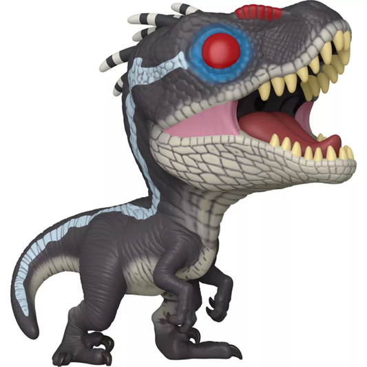 FUNKO POP MOVIES JURASSIC WORLD - ALPHA RAPTOR 2038