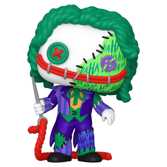FUNKO POP HEROES BATMAN DC PATCHWORK THE JOKER 511