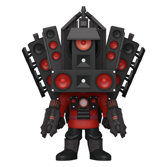 FUNKO POP ANIMATION SKIBIDI TOILET - TITAN SPEAKERMAN 2366