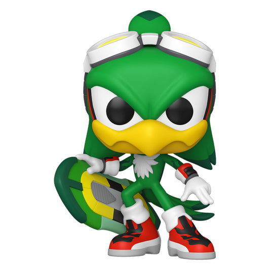 FUNKO POP SONIC JET THE HAWK W/BOARD 1117