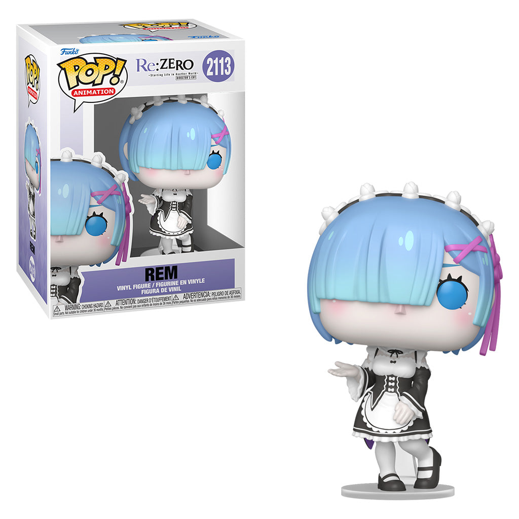 FUNKO POP RE:ZERO REM 2113