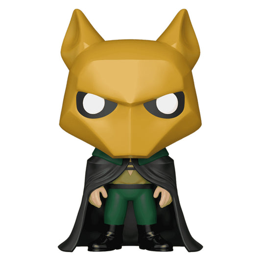 FUNKO POP BATMAN ANIMATED RA,S AL GHUL 547