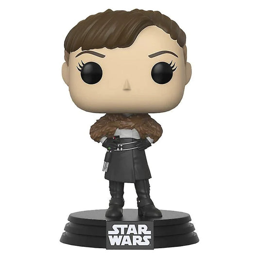 FUNKO POP STAR WARS SOLO QIRA 241
