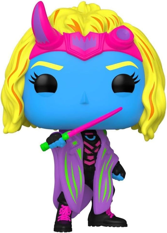 FUNKO POP MARVEL BLACK LIGHT LOKI EXCLUSIVE - SYLVIE 988