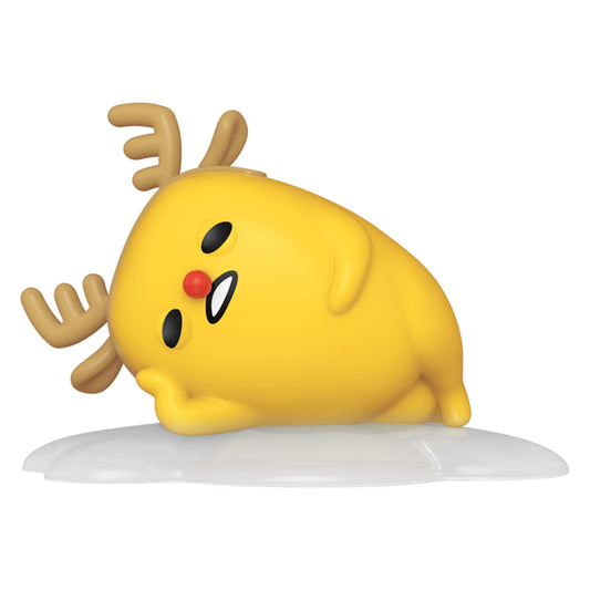FUNKO POP SANRIO EXCLUSIVE - GUDETAMA 123