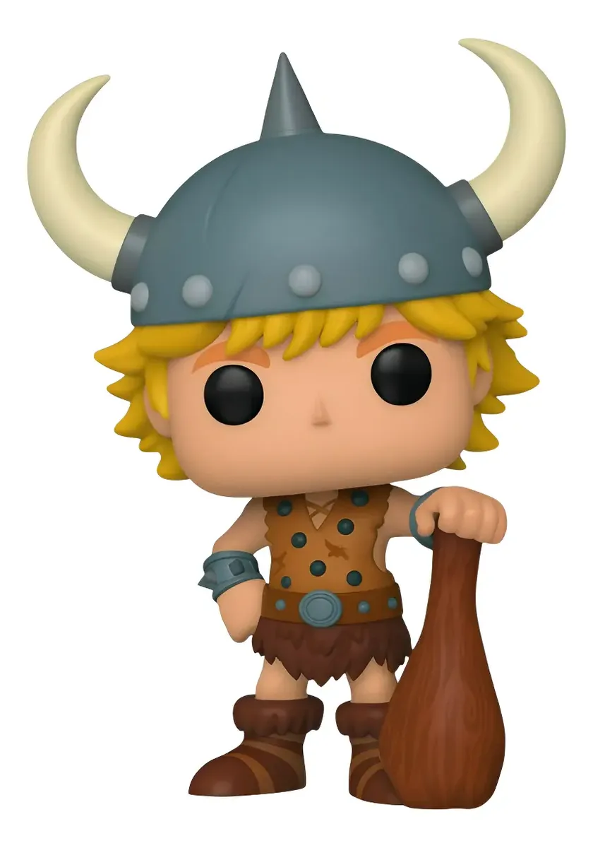 Bobby Caverna Do Dragão Personalizado em 3D Estilo Pop