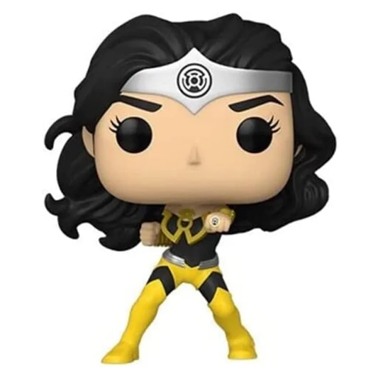 FUNKO POP HEROES WONDER WOMAN 80TH WONDER THE FALL OF SINESTRO 430