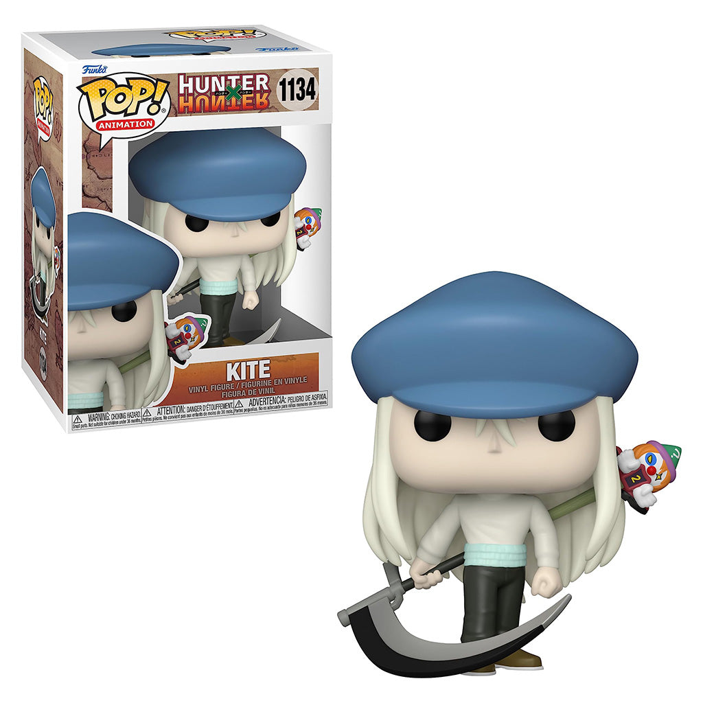 FUNKO POP HUNTER X HUNTER KITE 1134