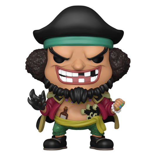 FUNKO POP ONE PIECE 4 MARSHALL D.TEACH *EX* 1921
