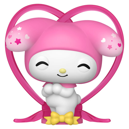 FUNKO POP HELLO KITTY AND FRIENDS: MY MELODY 50TH ANNIVERSARY EXCLUSIVE - MY MELODY 109