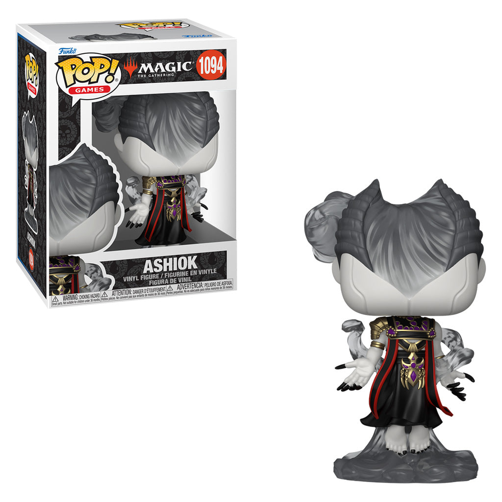 FUNKO POP GAMES MAGIC: THE GATHERING - ASHIOK 1094