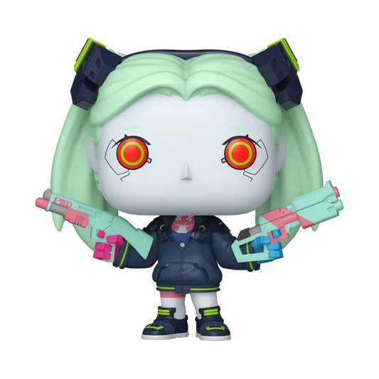 FUNKO POP ANIMATION CYBERPUNK - REBECCA 2415