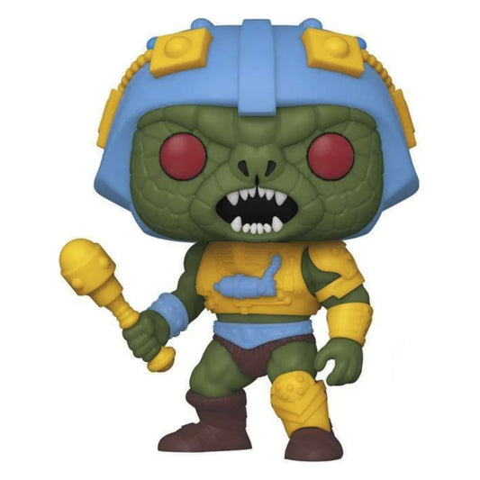 FUNKO POP TV MASTERS OF THE UNI.RETRO SNAKE MAN-AT-ARMS *EX* 92