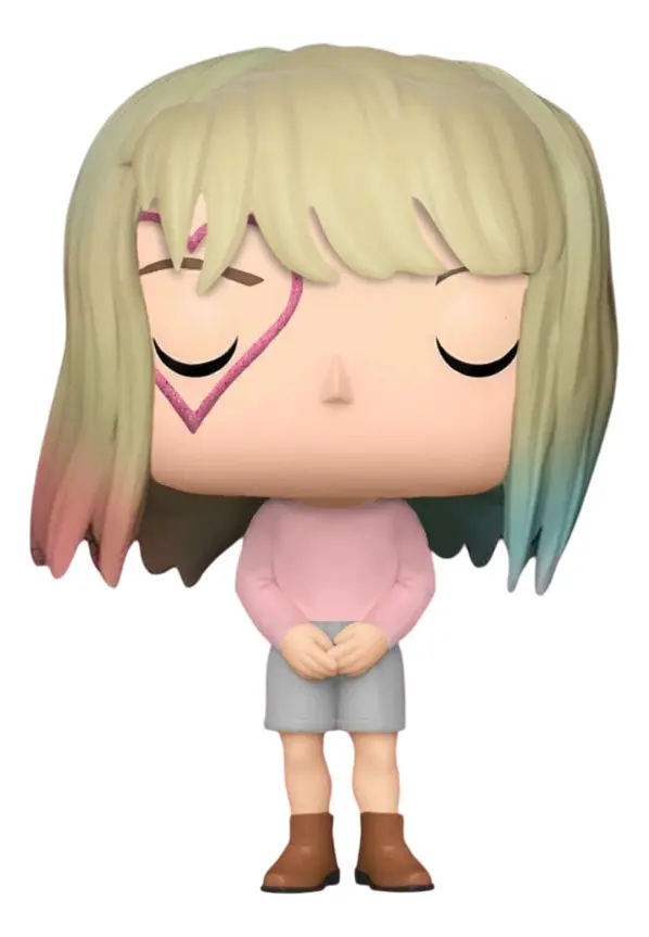 Taylor Swift Lover Personalizado em 3D Estilo Pop