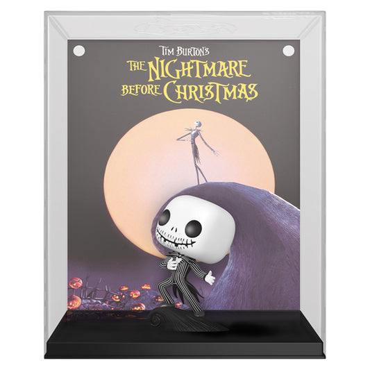 FUNKO POP DISNEY COVER JACK SKELLINGTON *EX* 11 63271