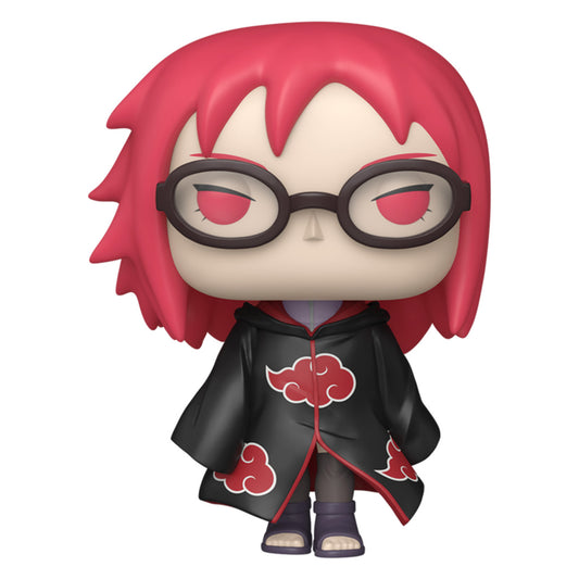 FUNKO POP ANIMATION NARUTO SHIPPUDEN EXCLUSIVE - KARIN 1847