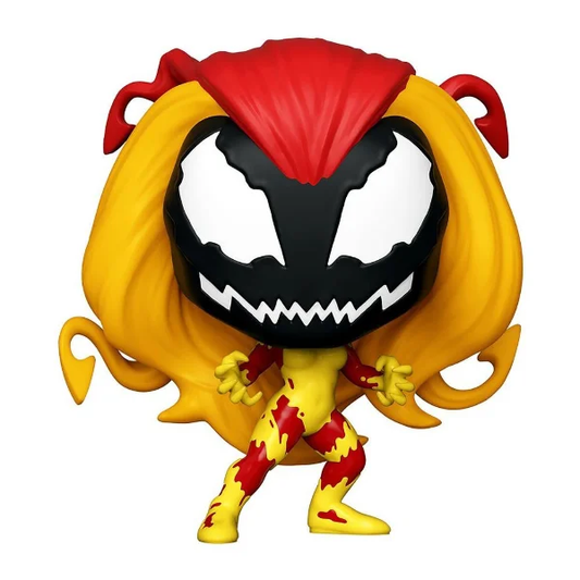 FUNKO POP MARVEL EXCLUSIVE - SCREAM SYMBIOTE 671