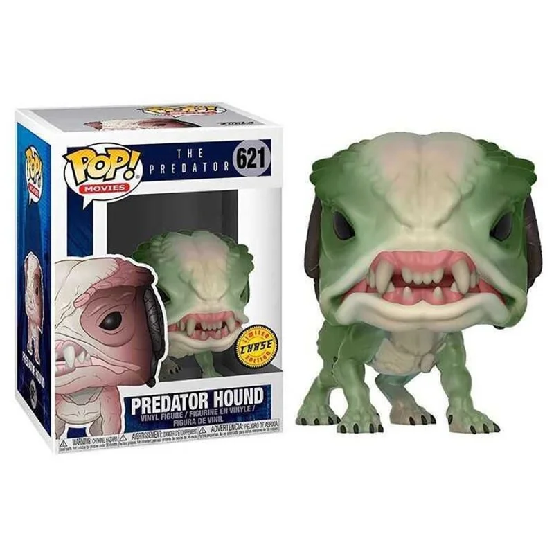 FUNKO POP CHASE MOVIES THE PREDATOR - PREDATOR HOUND 621