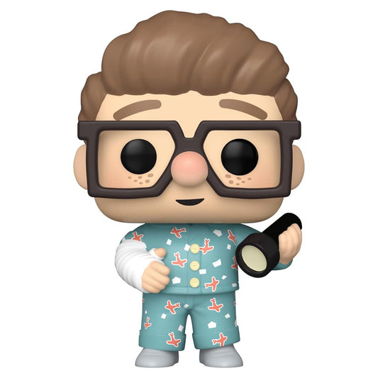 FUNKO POP DISNEY UP - YOUNG CAR 1480