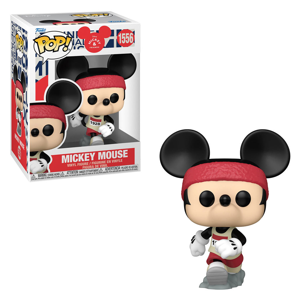 FUNKO POP DISNEY MICKEY AND FRIENDS MICKEY MOUSE 1556