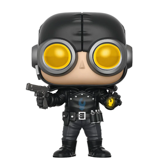 FUNKO POP HELLBOY - LOBSTER JOHNSON 04