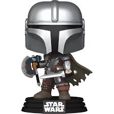 FUNKO POP STAR WARS - THE MANDALORIAN 844