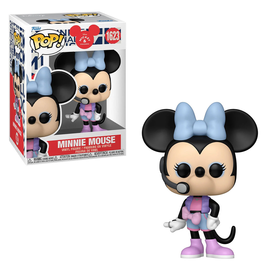 FUNKO POP DISNEY MICKEY AND FRIENDS MINNIE MOUSE 1623
