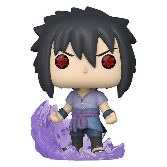 FUNKO POP ANIMATION NARUTO SHIPPUDEN - SASUKE UCHIHA 1436
