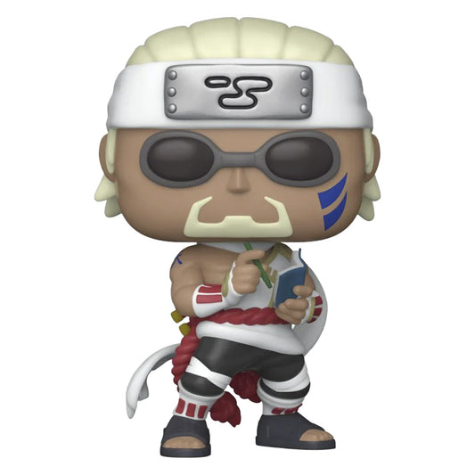 FUNKO CHASE NARUTO KILLER BEE 1200