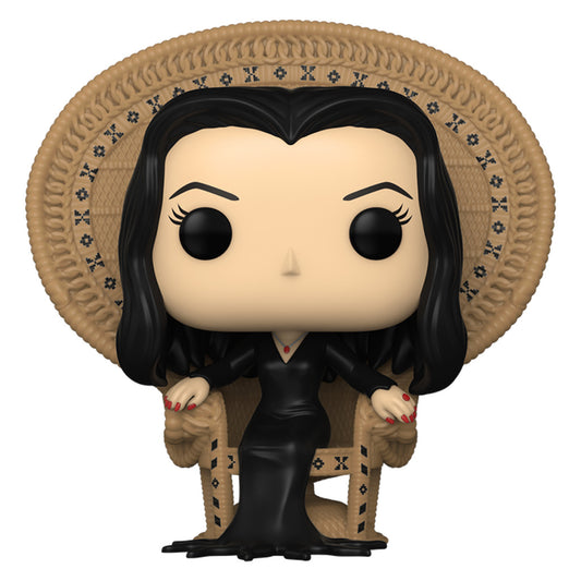 FUNKO POP THE ADDAMS FAMILY *DELUXE* MORTICIA ADDAMS 1550