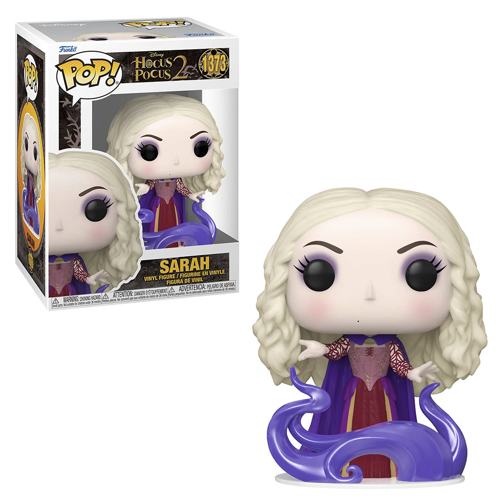 FUNKO POP DISNEY HOCUS POCUS 2 SARAH SMOKE 1373