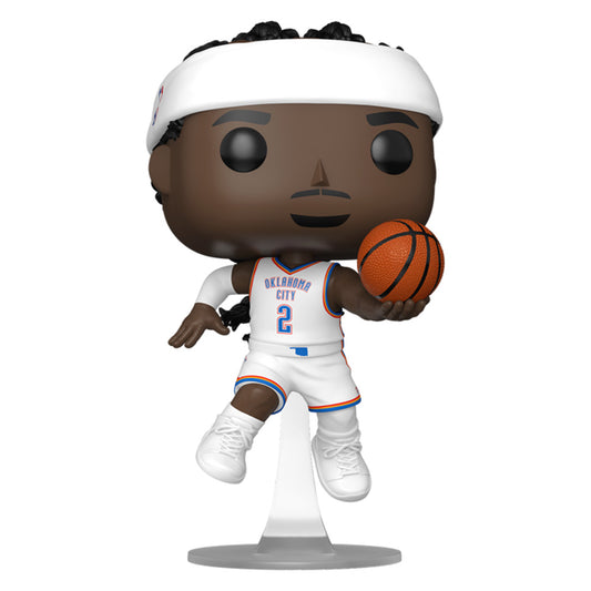 FUNKO POP BASKETBALL NBA OKLAHOMA CITY - SHAI GILGEOUS-ALEXANDER 231